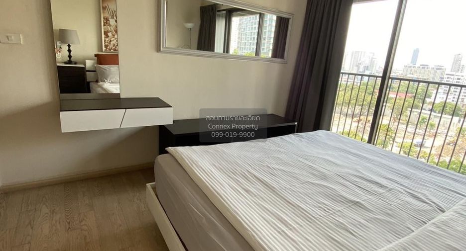 For rent 1 Beds condo in Khlong Toei, Bangkok