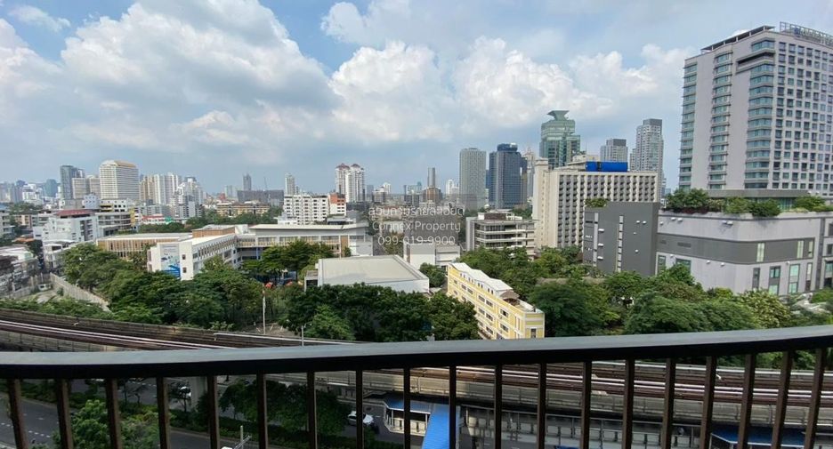 For rent 1 Beds condo in Khlong Toei, Bangkok