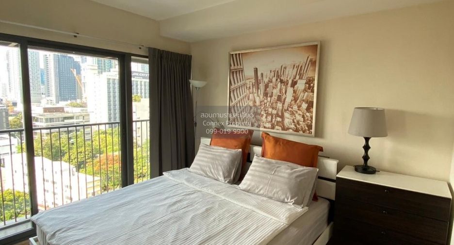 For rent 1 Beds condo in Khlong Toei, Bangkok
