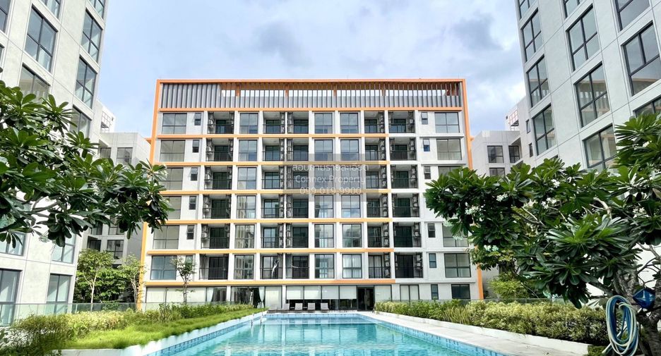Condo en alquiler de 1 habitaciones en Prawet, Bangkok
