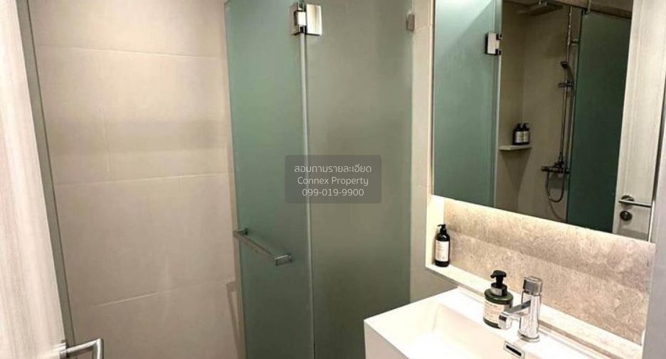 Wohnung zur Miete mit 2 Zimmer in Khlong Toei, Bangkok