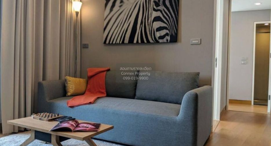 For rent 2 bedrooms condo in Khlong Toei, Bangkok