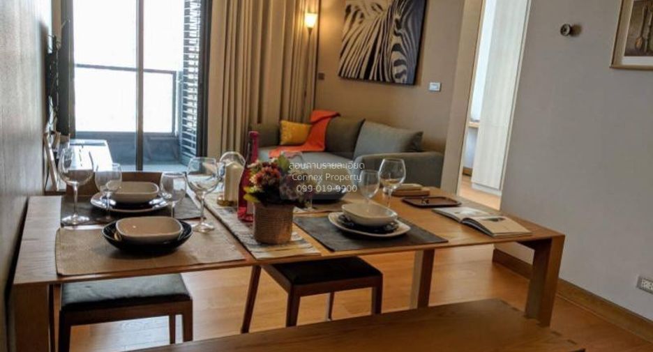 For rent 2 bedrooms condo in Khlong Toei, Bangkok