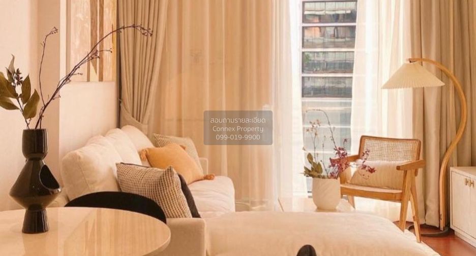 For rent 1 bed condo in Watthana, Bangkok