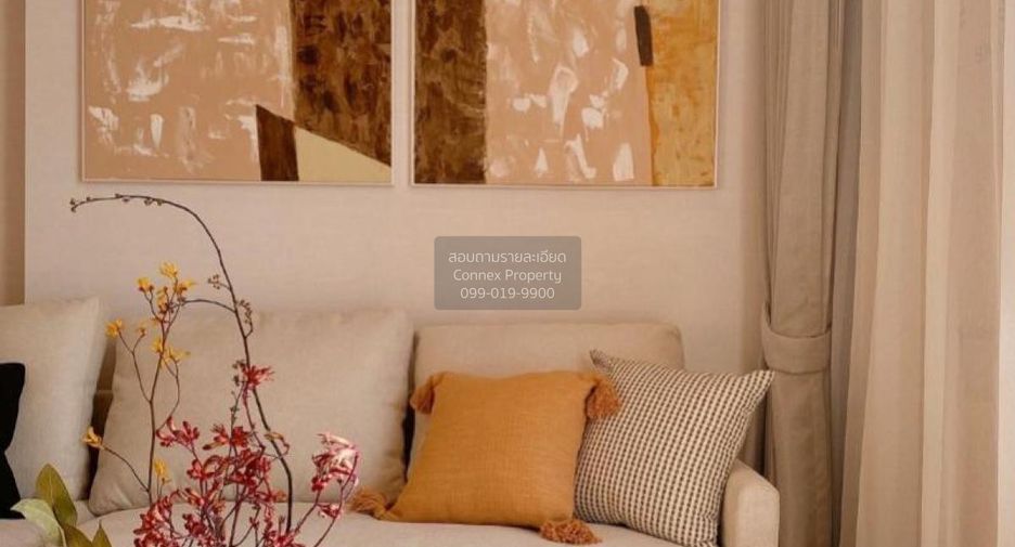 For rent 1 bed condo in Watthana, Bangkok