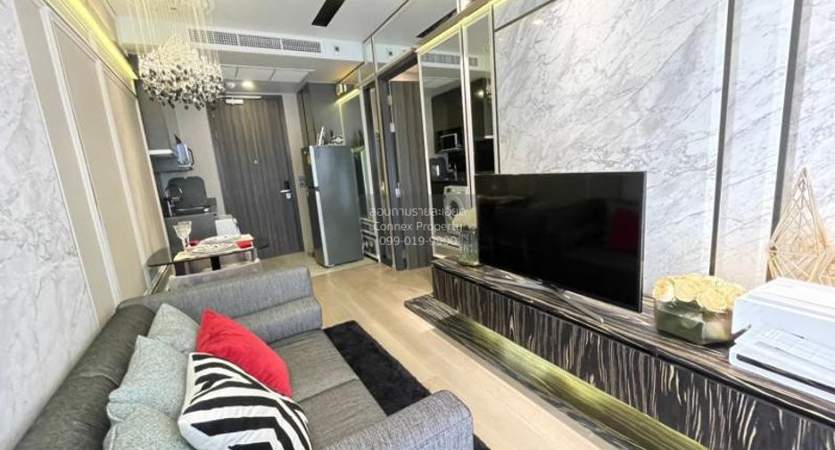 For rent 1 bed condo in Khlong Toei, Bangkok
