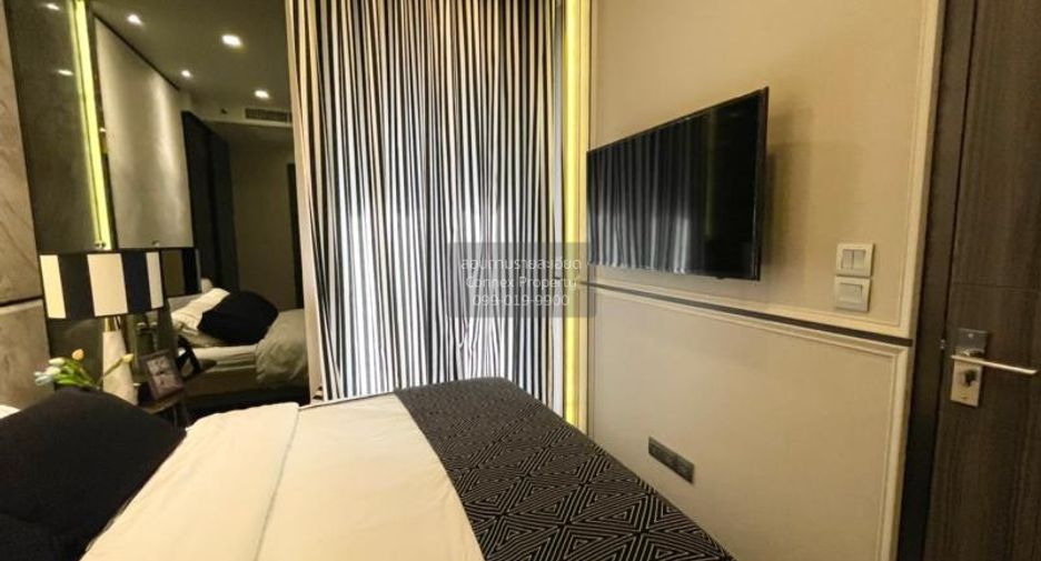 For rent 1 bed condo in Khlong Toei, Bangkok
