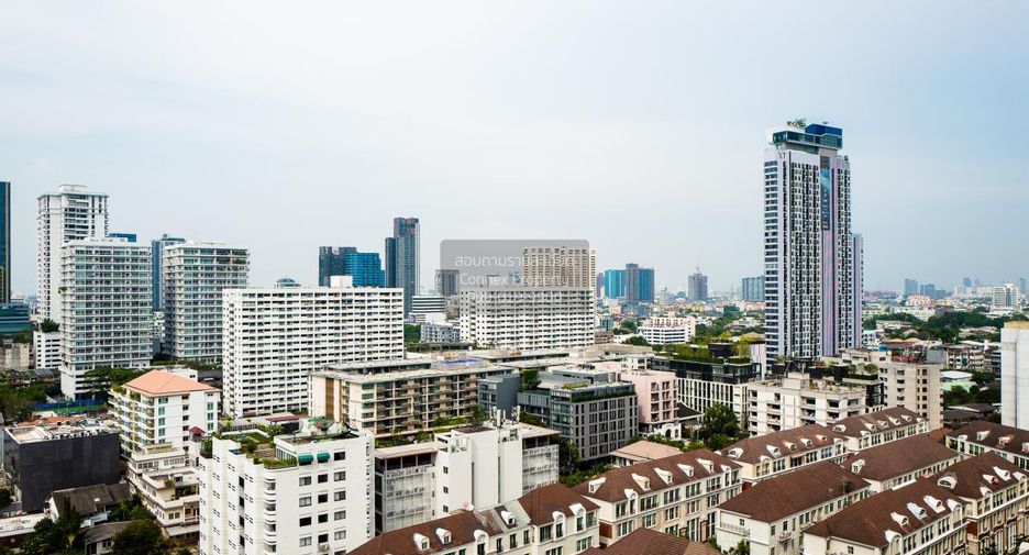 出租 2 卧室 公寓 在 Watthana, 曼谷