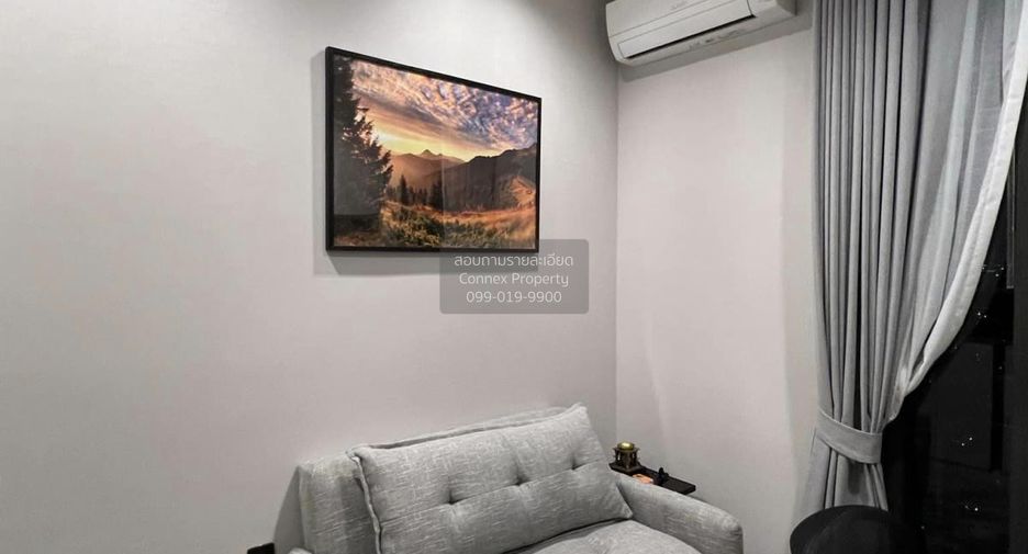 For rent 2 bedrooms condo in Chatuchak, Bangkok