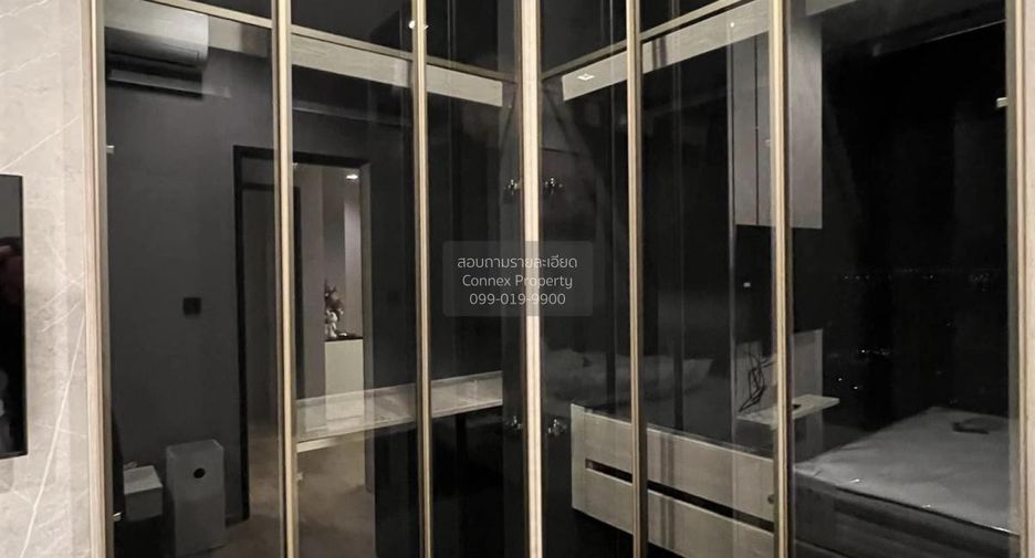For rent 2 bedrooms condo in Chatuchak, Bangkok