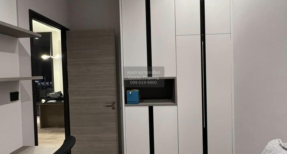 For rent 2 bedrooms condo in Chatuchak, Bangkok