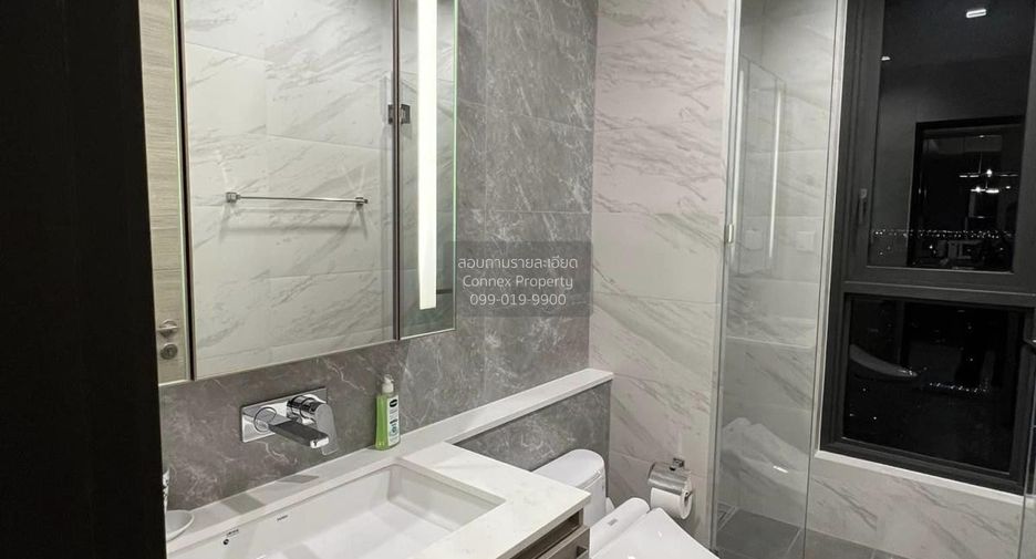 For rent 2 bedrooms condo in Chatuchak, Bangkok