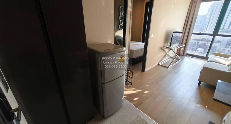 For rent 1 bed condo in Khlong Toei, Bangkok