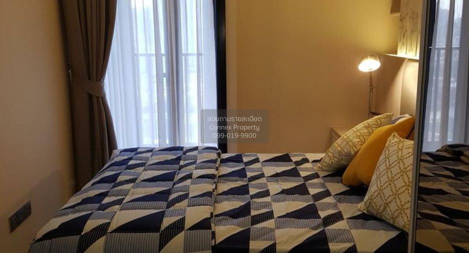 Condo en alquiler de 1 habitaciones en Khlong Toei, Bangkok