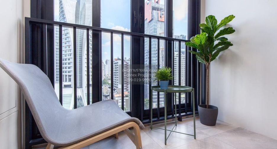 For rent 1 bed condo in Khlong Toei, Bangkok
