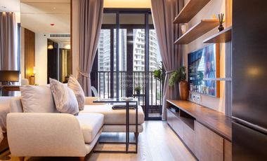 À louer 1 chambre condo à Khlong Toei, Bangkok