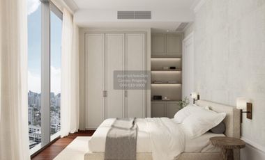For rent 3 bedrooms condo in Watthana, Bangkok
