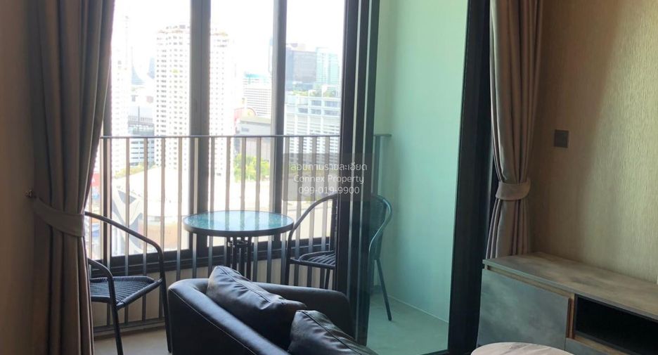 For rent 1 bed condo in Pathum Wan, Bangkok