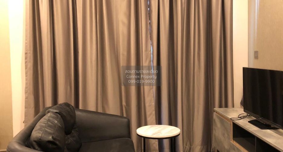 For rent 1 bed condo in Pathum Wan, Bangkok