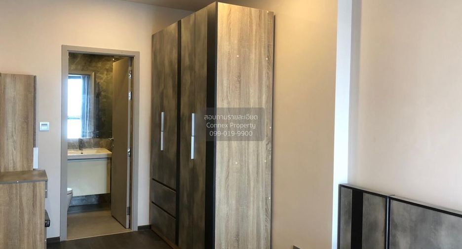 For rent 1 bed condo in Pathum Wan, Bangkok