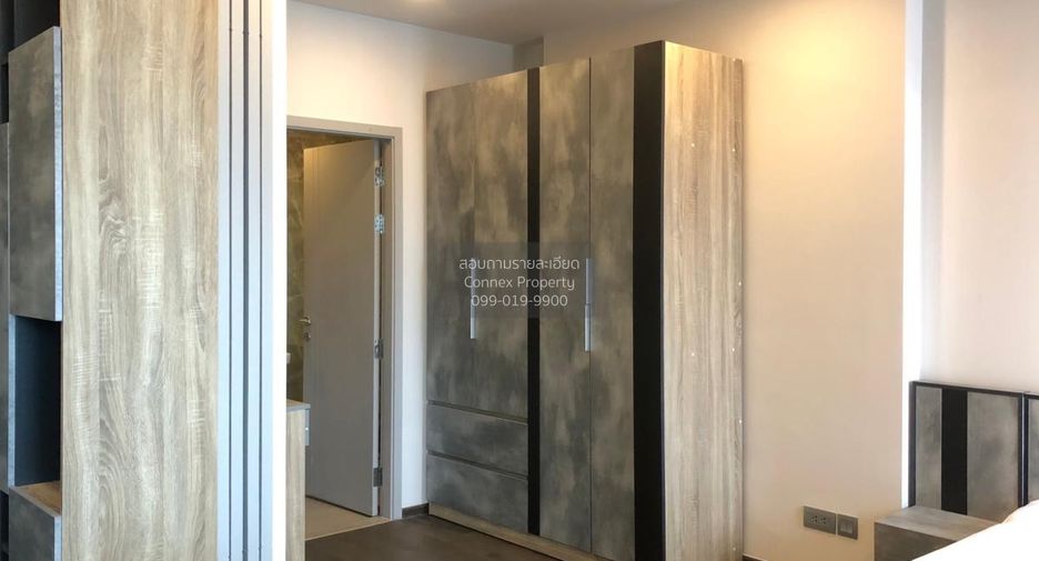 For rent 1 bed condo in Pathum Wan, Bangkok
