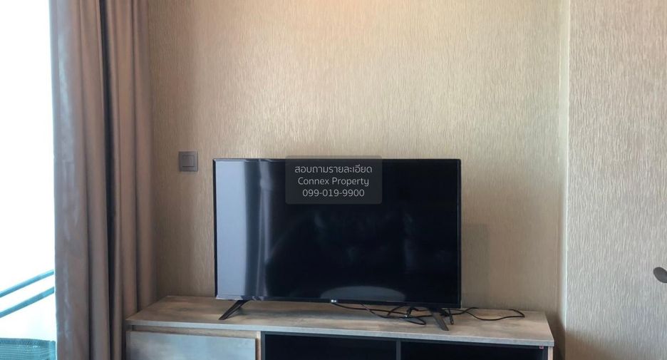 For rent 1 bed condo in Pathum Wan, Bangkok
