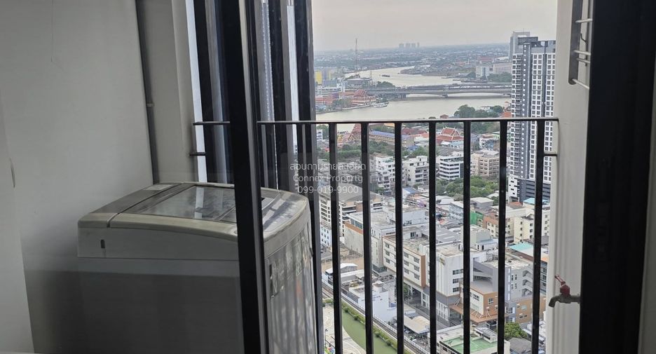 À louer 1 chambre condo à Bang Sue, Bangkok