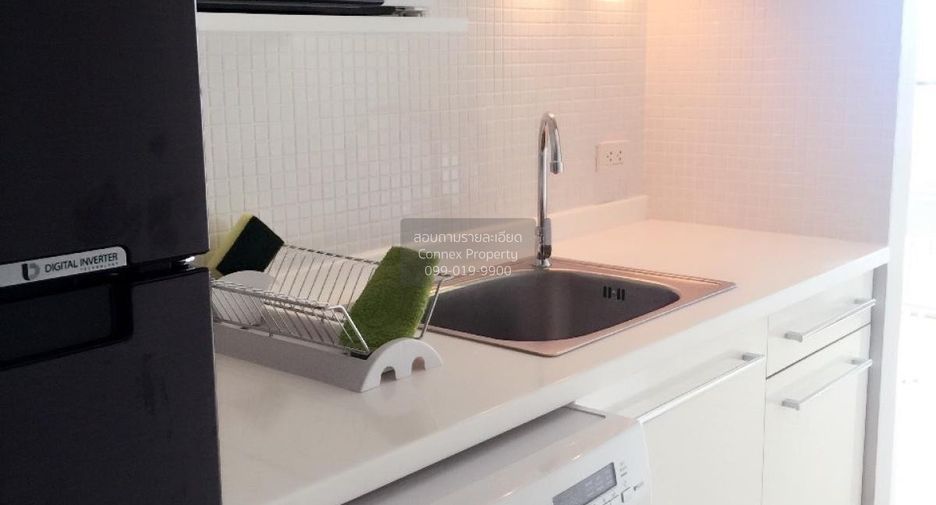 For rent 1 bed condo in Khlong Toei, Bangkok