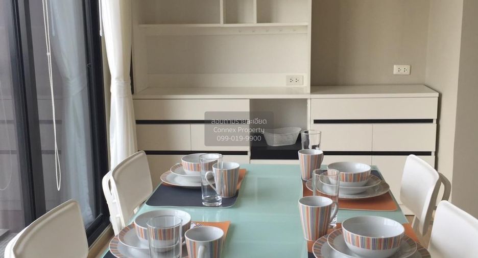 For rent 1 bed condo in Khlong Toei, Bangkok