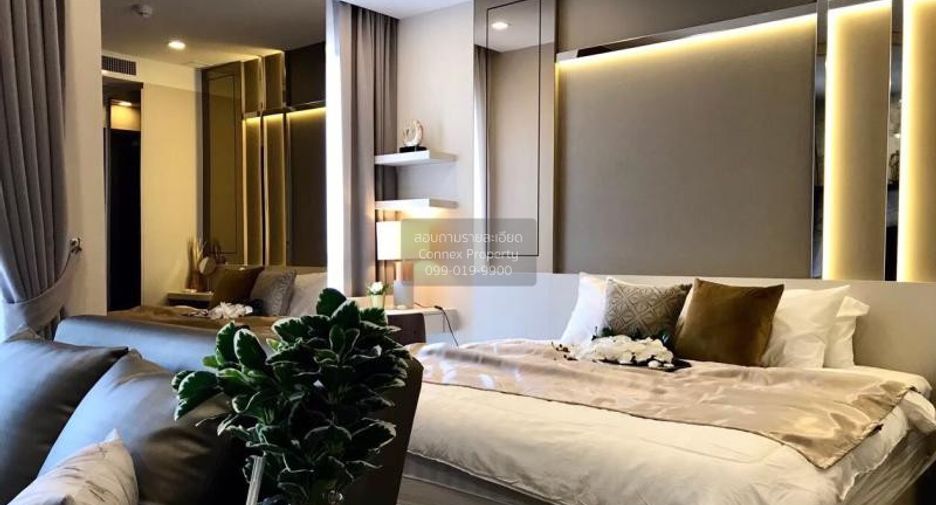 For rent 1 bed condo in Khlong Toei, Bangkok