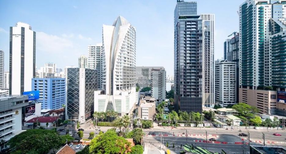For rent 1 bed condo in Khlong Toei, Bangkok