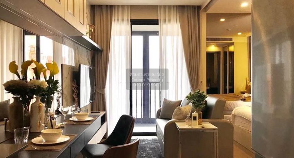 For rent 1 bed condo in Khlong Toei, Bangkok