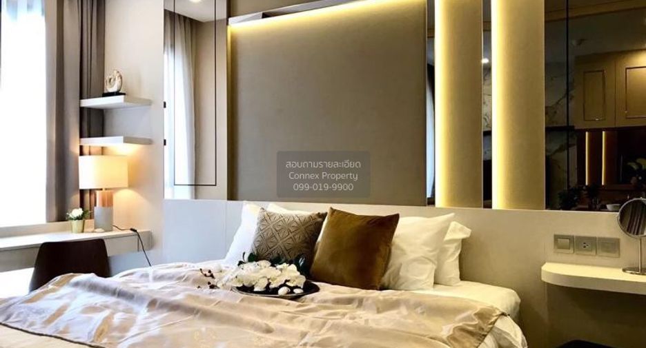 For rent 1 bed condo in Khlong Toei, Bangkok