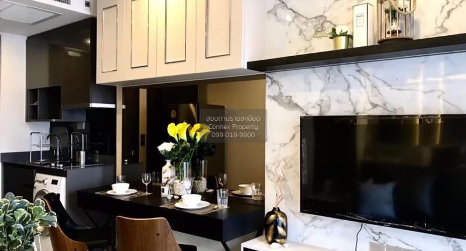 For rent 1 bed condo in Khlong Toei, Bangkok