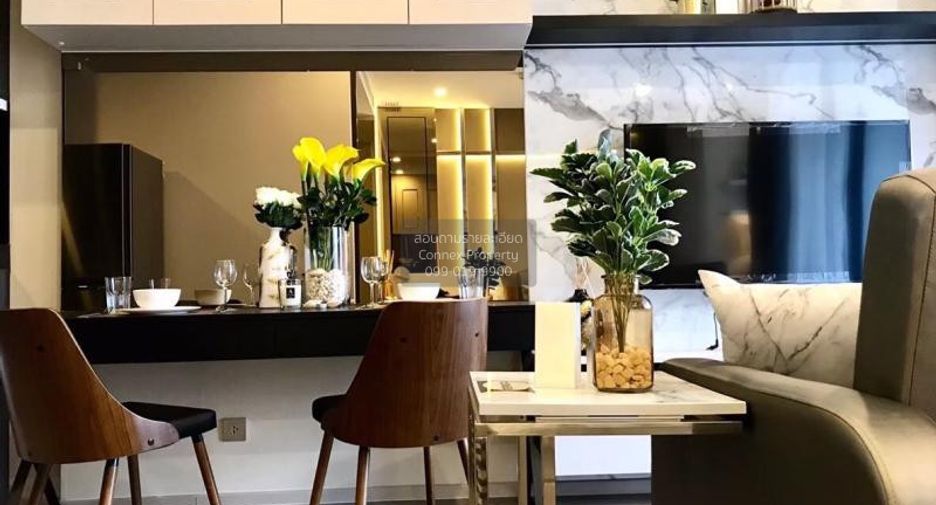 For rent 1 bed condo in Khlong Toei, Bangkok