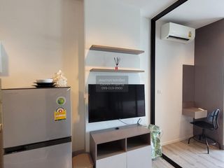À louer 1 chambre condo à Mueang Samut Prakan, Samut Prakan