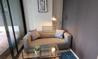For rent 1 bed condo in Mueang Samut Prakan, Samut Prakan