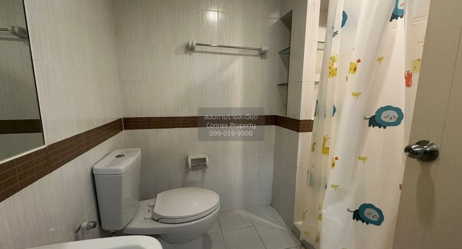For rent 1 bed condo in Din Daeng, Bangkok