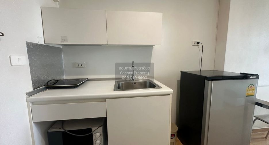 For rent 1 bed condo in Din Daeng, Bangkok
