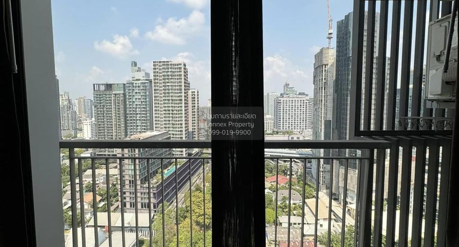 出租 1 卧室 公寓 在 Khlong Toei, 曼谷