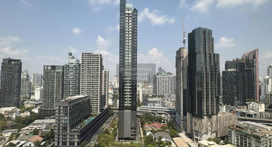 出租 1 卧室 公寓 在 Khlong Toei, 曼谷