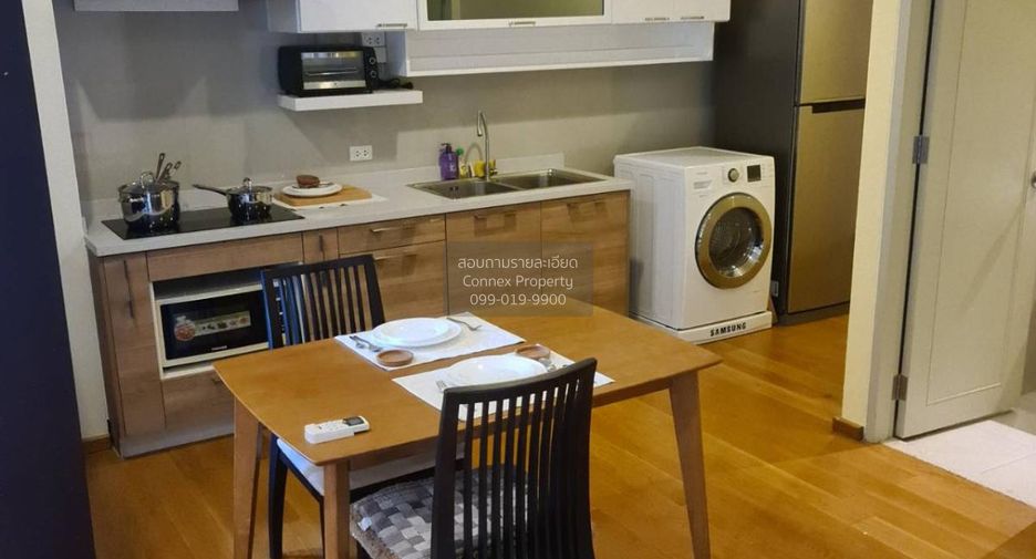 For rent 2 bedrooms condo in Khlong Toei, Bangkok
