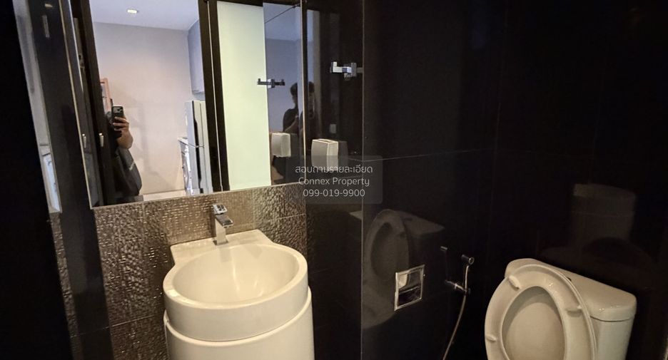 Condo en alquiler de 1 habitaciones en Khlong Toei, Bangkok