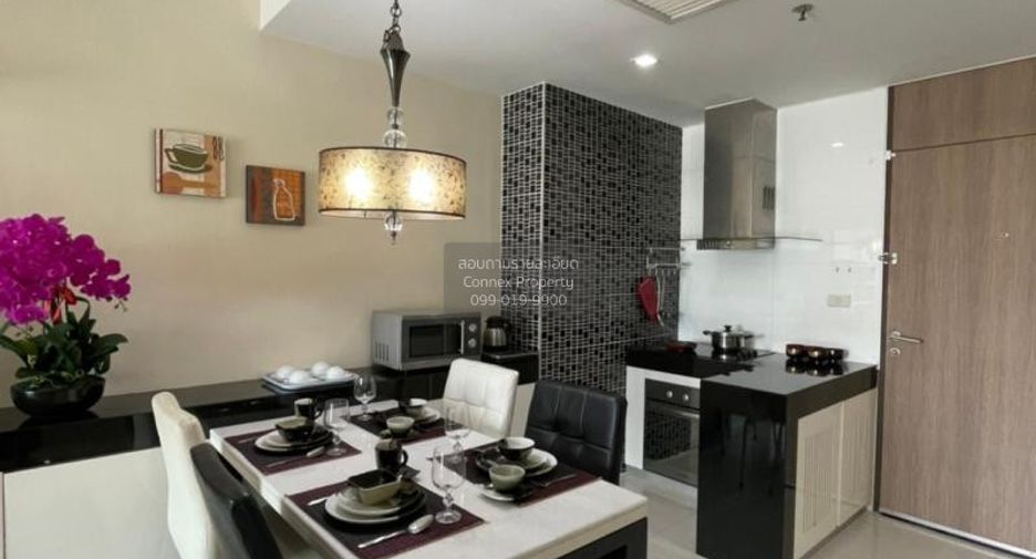 For rent 2 ベッドルーム condo in Khlong Toei, Bangkok