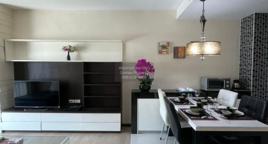 For rent 2 ベッドルーム condo in Khlong Toei, Bangkok