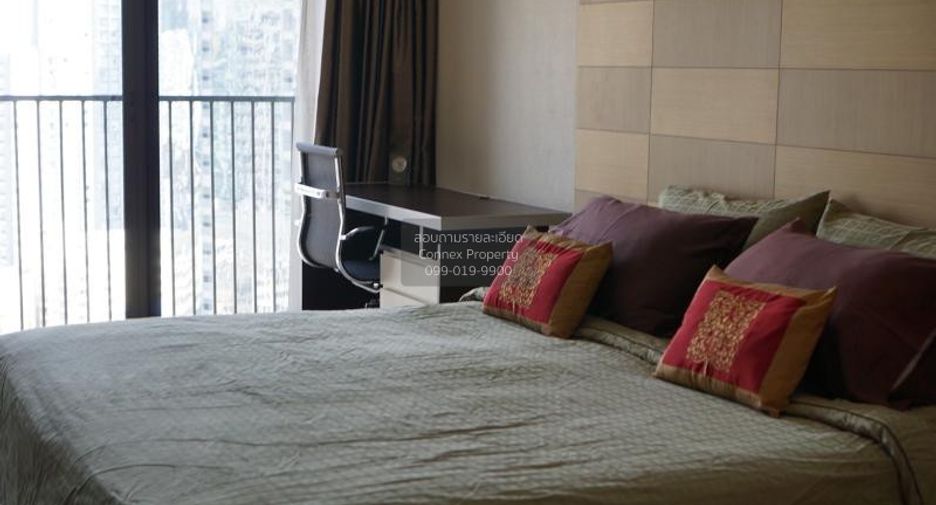 For rent 2 ベッドルーム condo in Khlong Toei, Bangkok