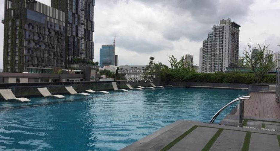 ให้เช่า 2 ห้องนอน คอนโด ใน คลองเตย, กรุงเทพฯ