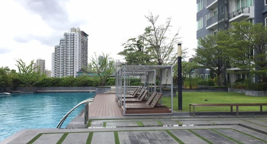 ให้เช่า 2 ห้องนอน คอนโด ใน คลองเตย, กรุงเทพฯ