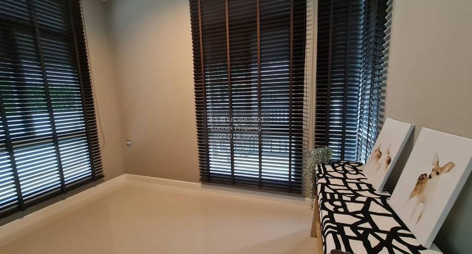 For rent 4 bedrooms house in Bang Phli, Samut Prakan