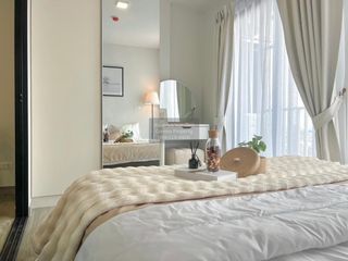For rent 1 bed condo in Mueang Pathum Thani, Pathum Thani